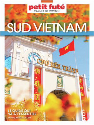 cover image of Guide Sud Vietnam 2025 Carnet Petit Futé
